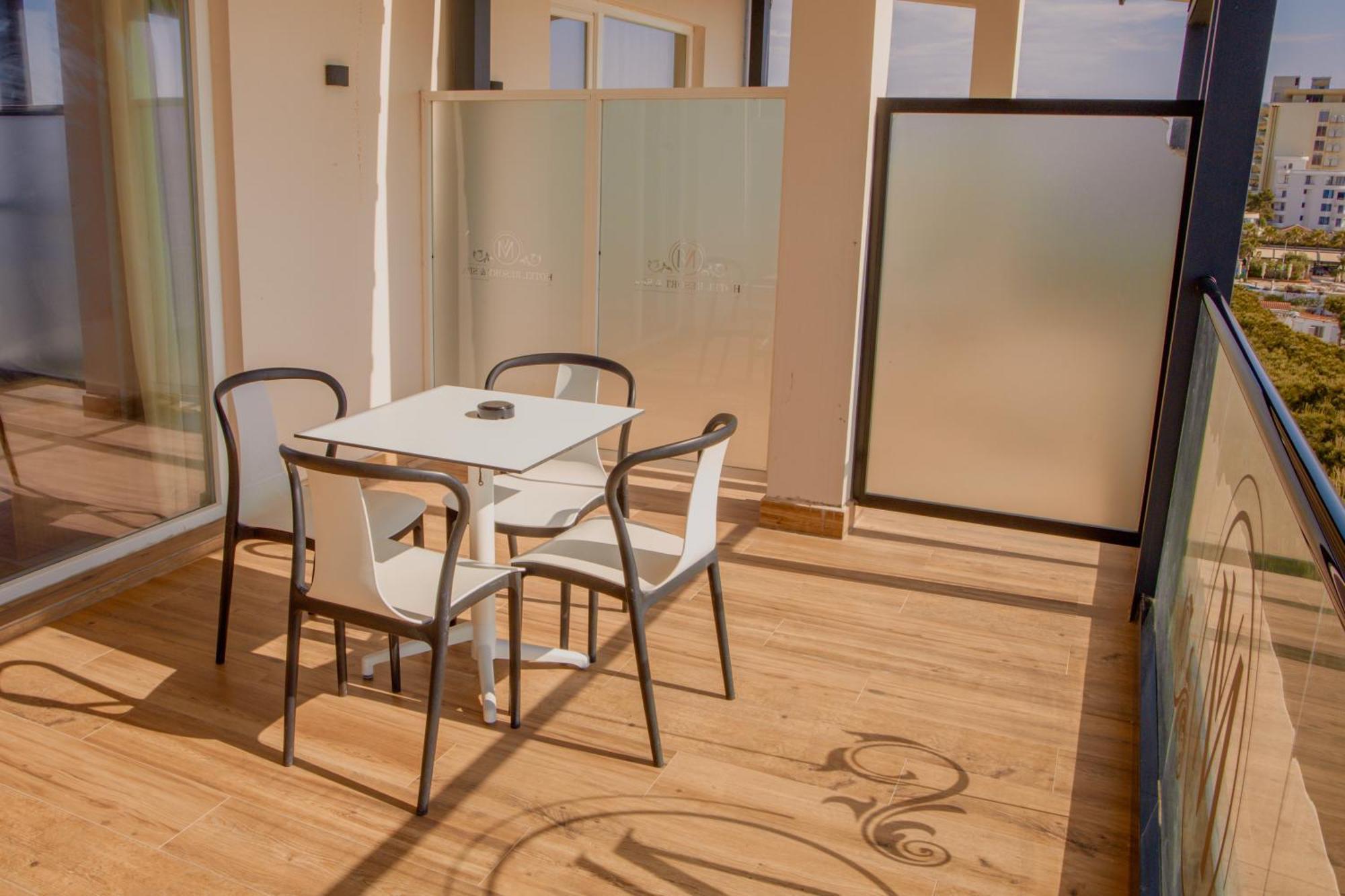 Vm Resort & Spa 골렘 외부 사진