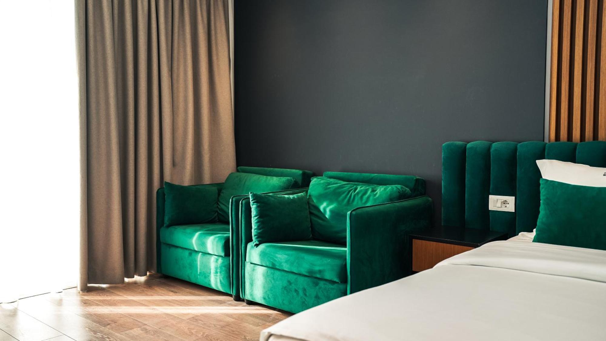 Vm Resort & Spa 골렘 외부 사진