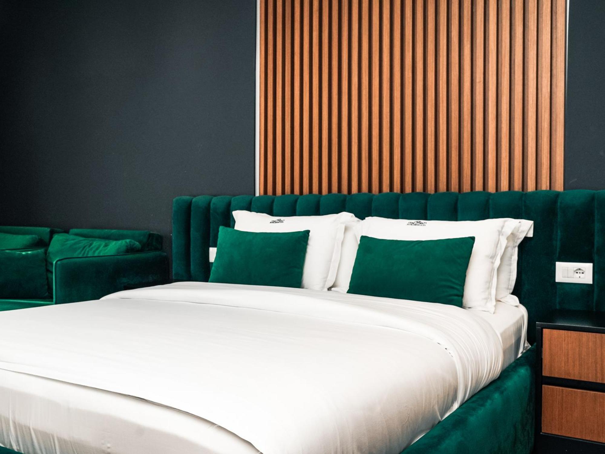 Vm Resort & Spa 골렘 외부 사진