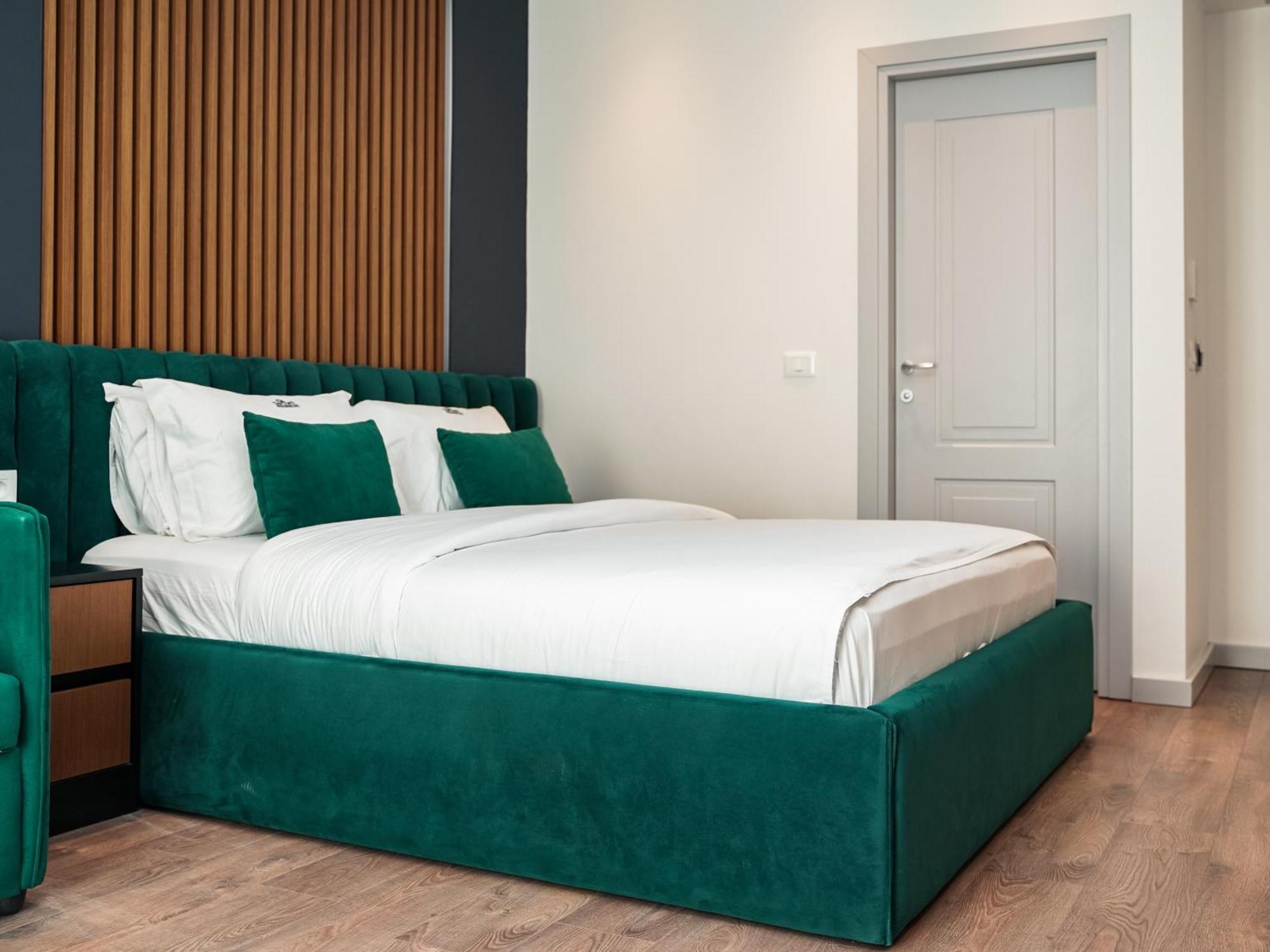 Vm Resort & Spa 골렘 외부 사진