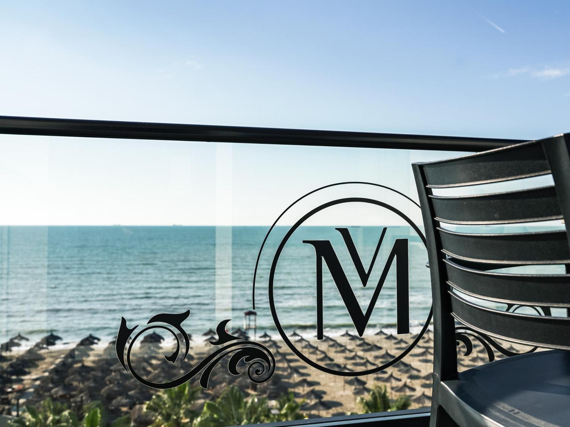 Vm Resort & Spa 골렘 외부 사진