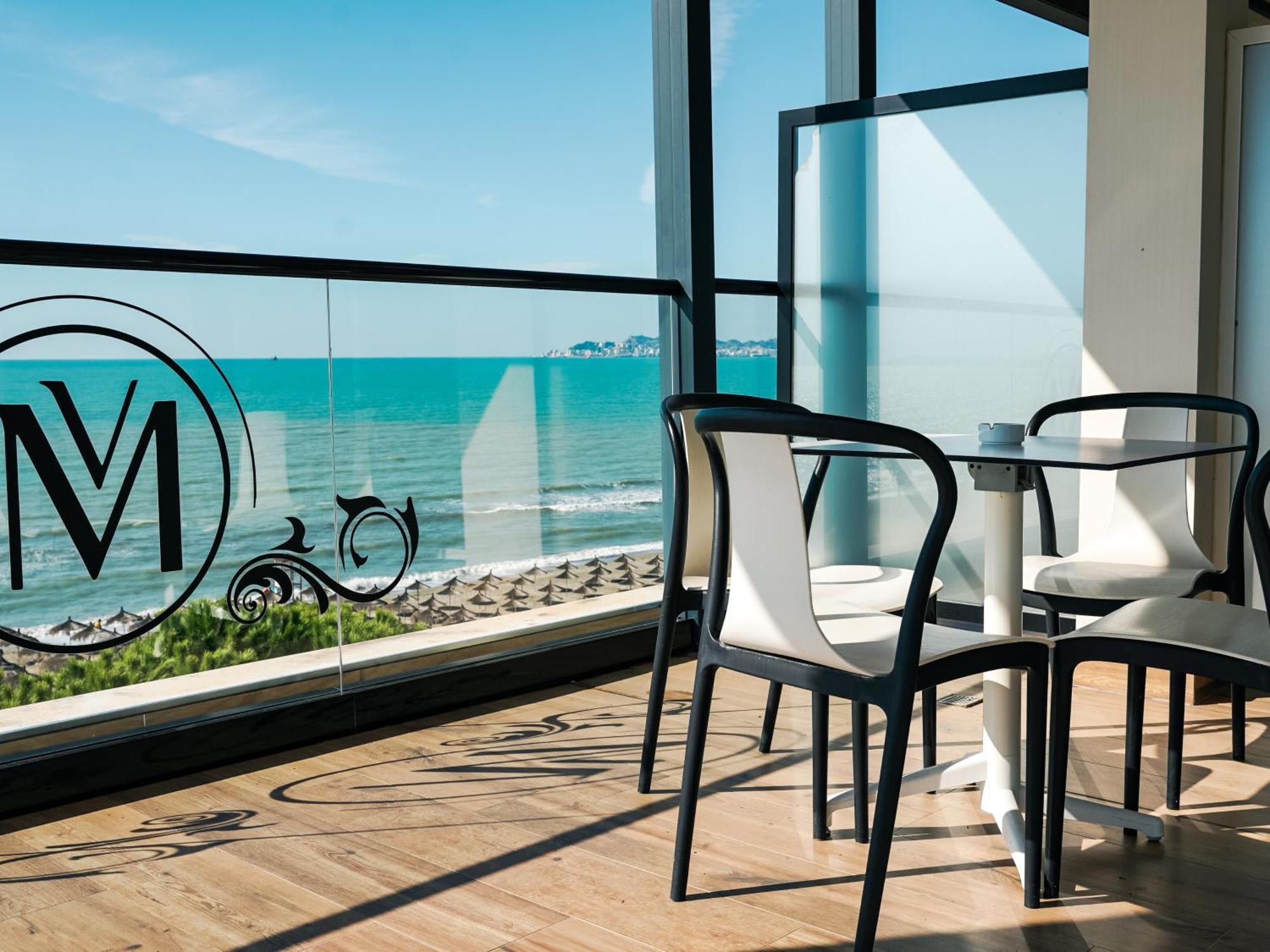 Vm Resort & Spa 골렘 외부 사진