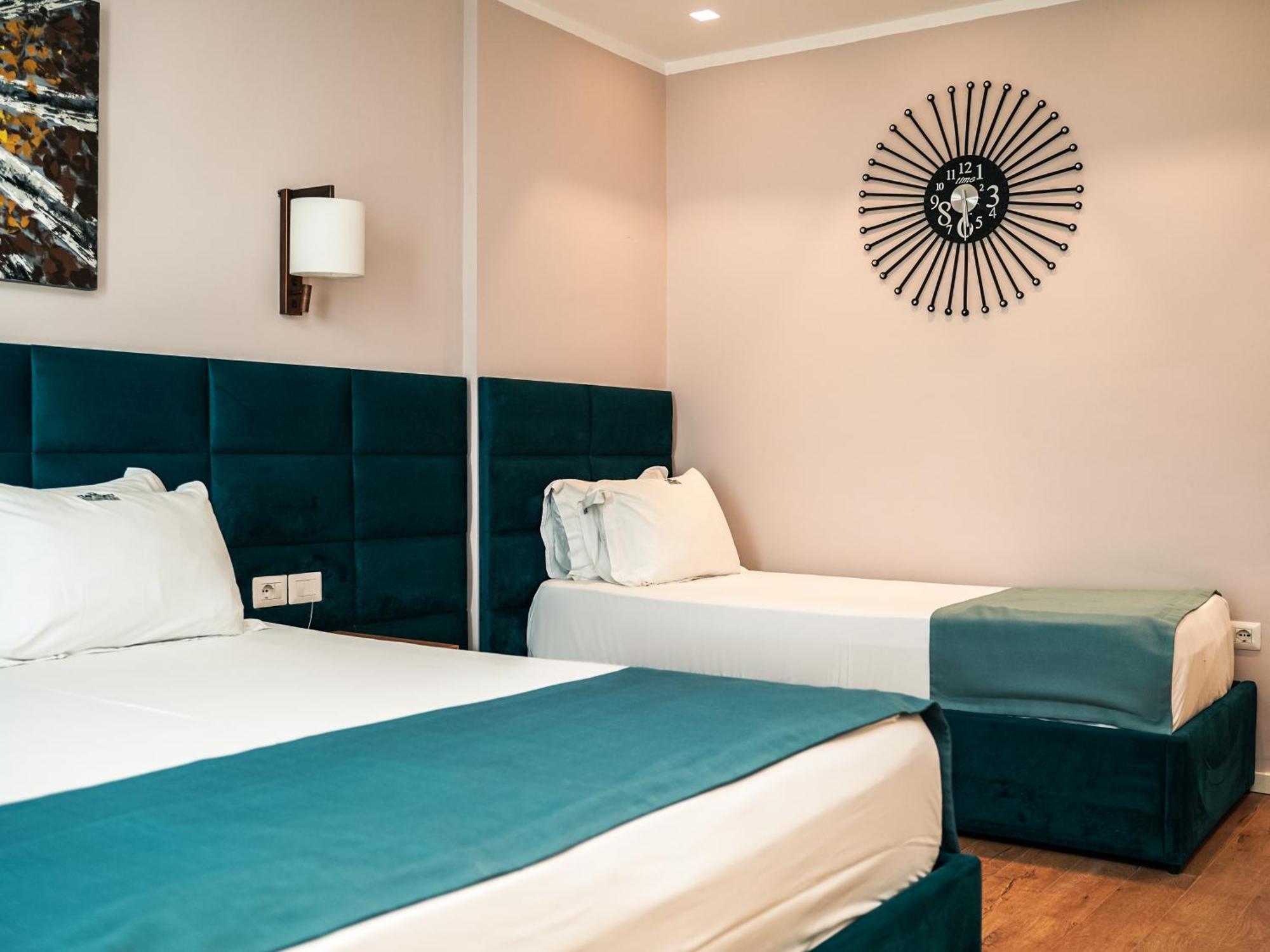 Vm Resort & Spa 골렘 외부 사진
