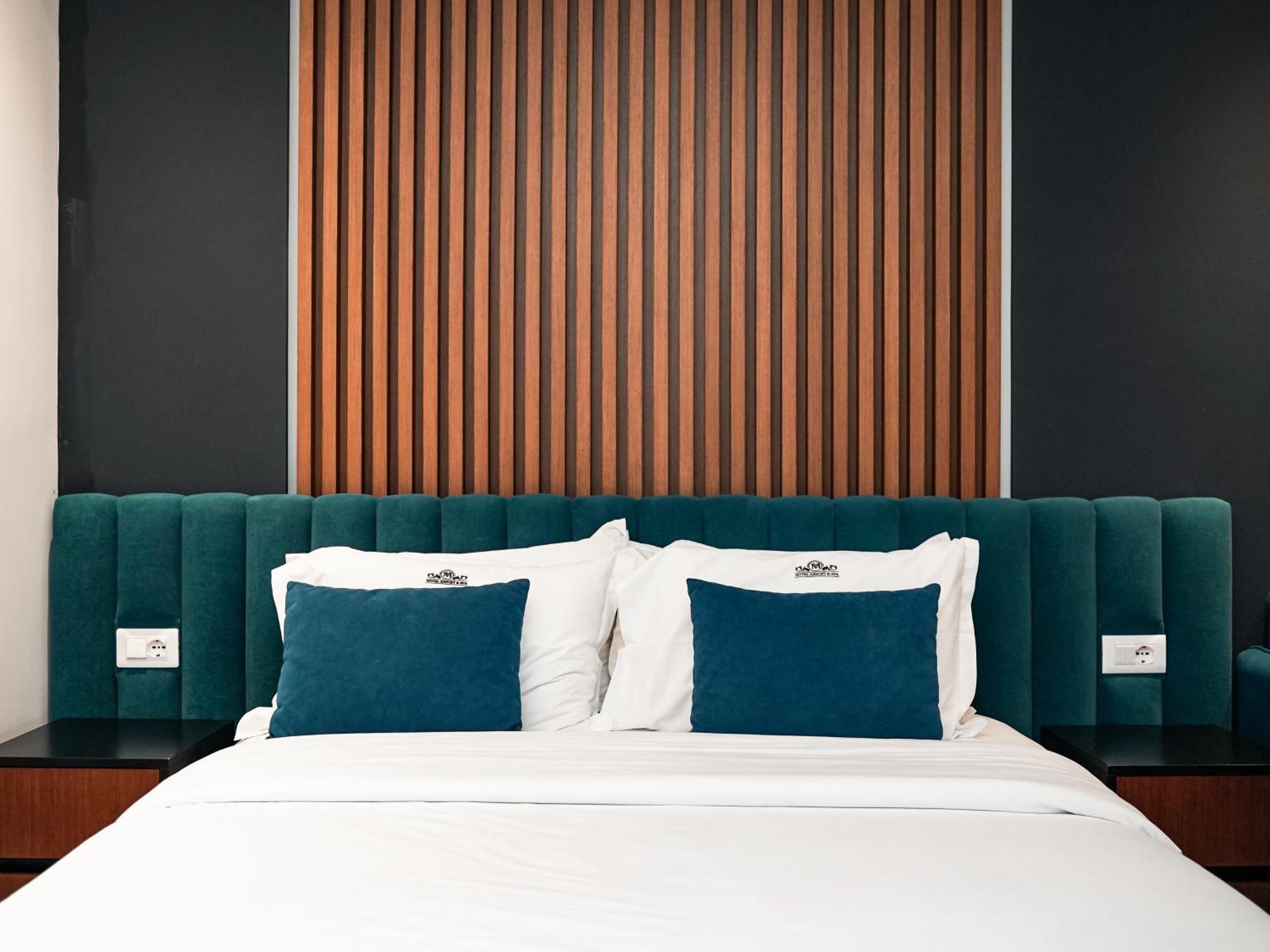Vm Resort & Spa 골렘 외부 사진