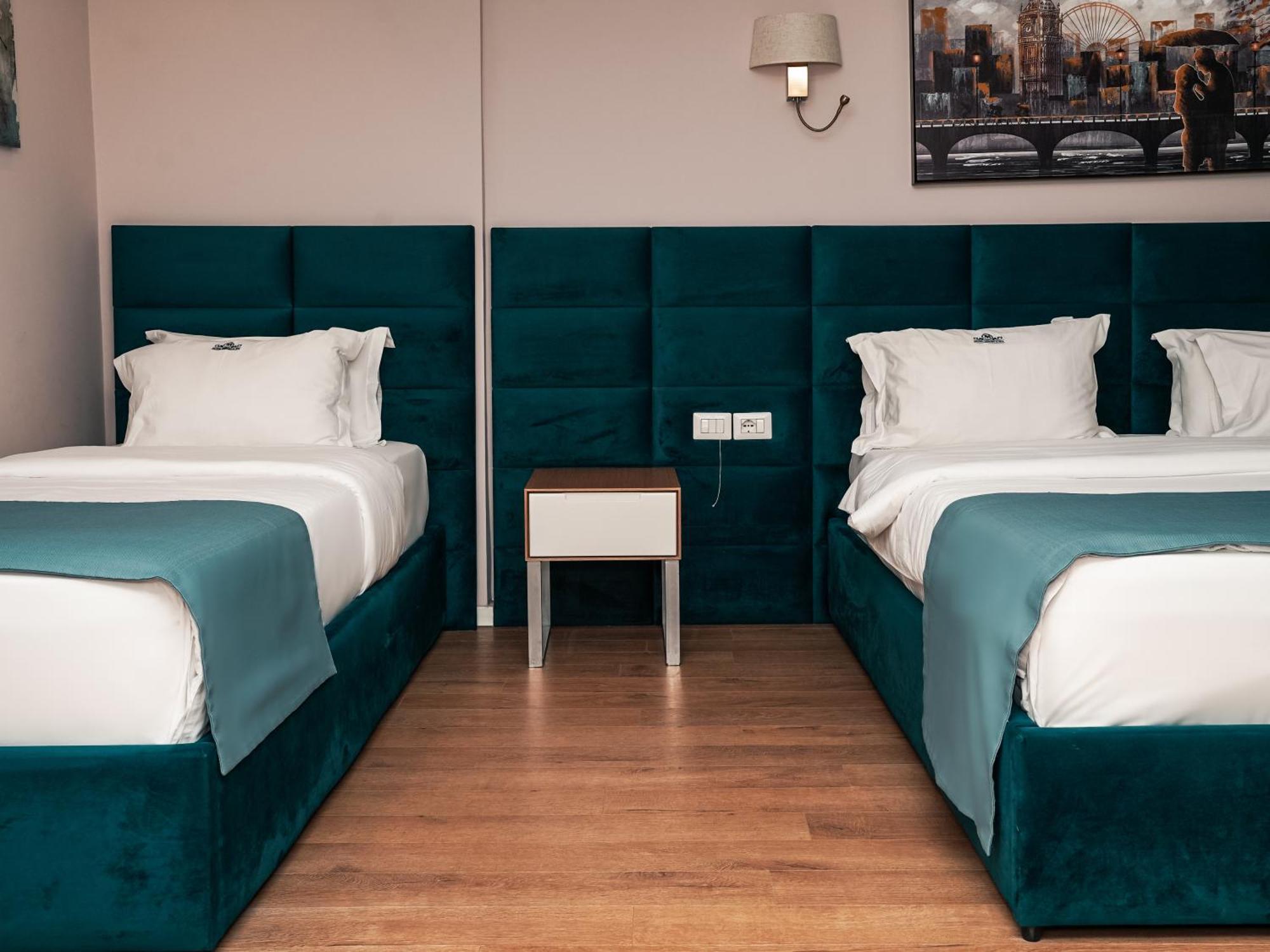 Vm Resort & Spa 골렘 외부 사진