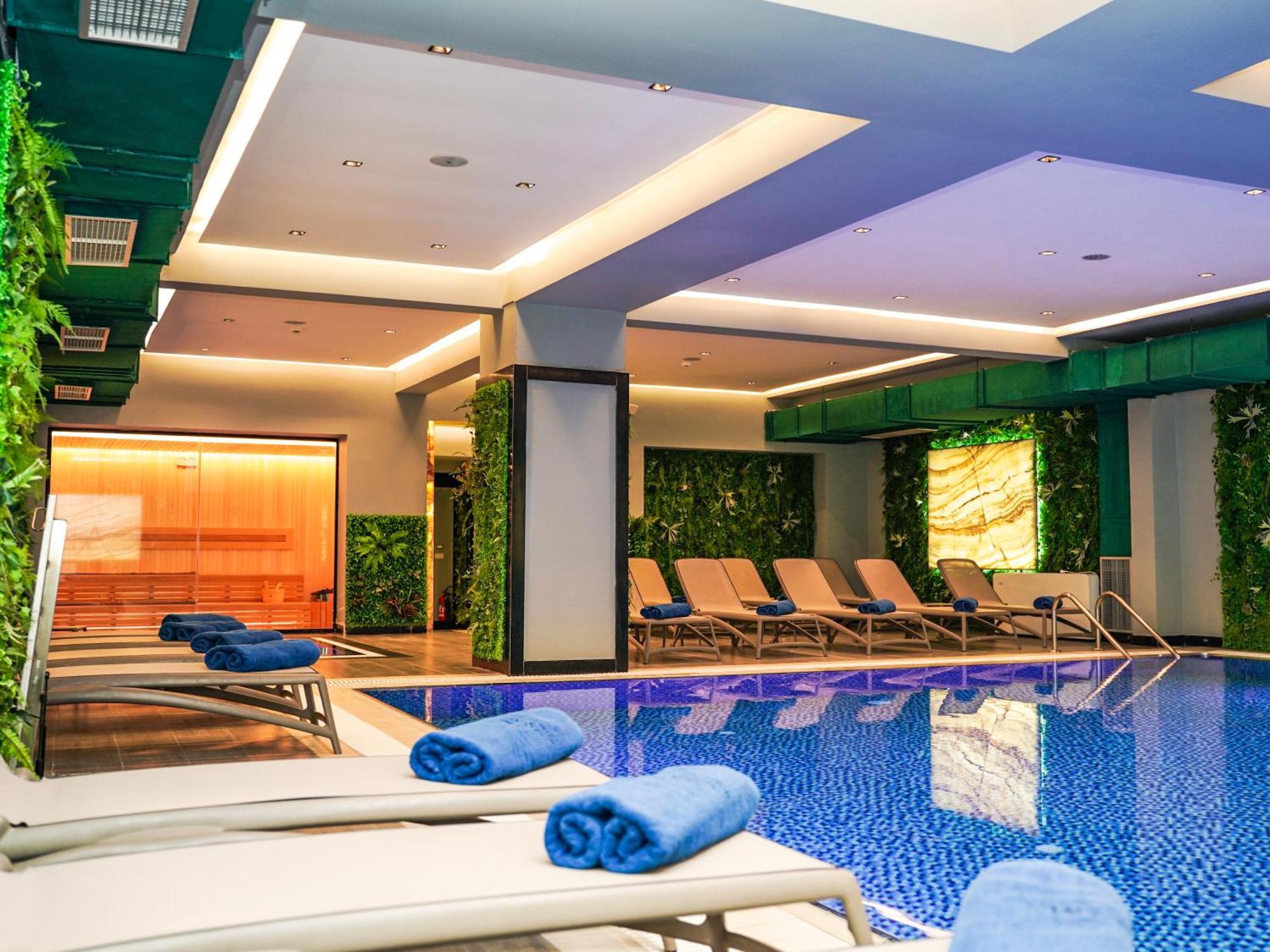 Vm Resort & Spa 골렘 외부 사진