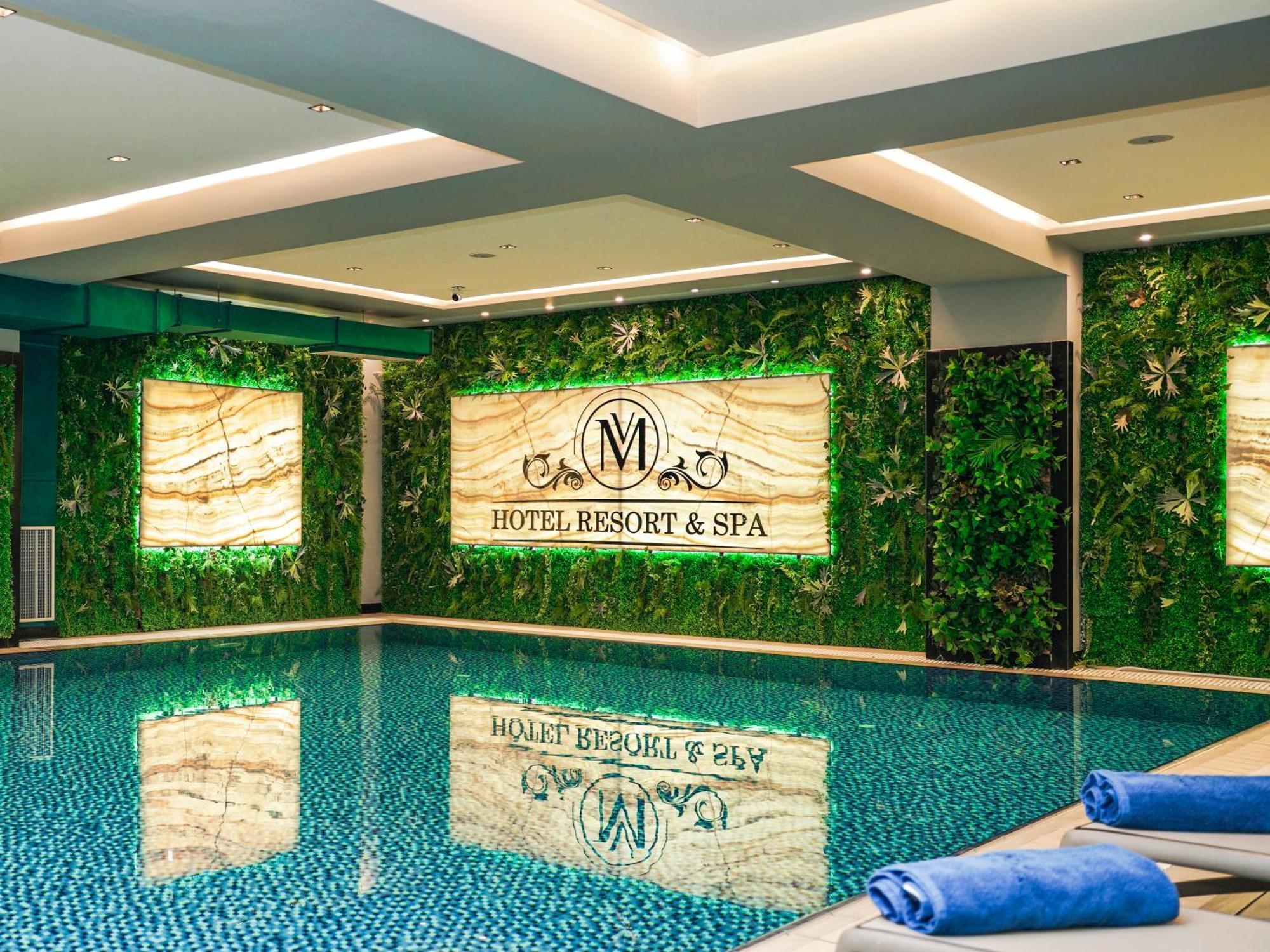 Vm Resort & Spa 골렘 외부 사진