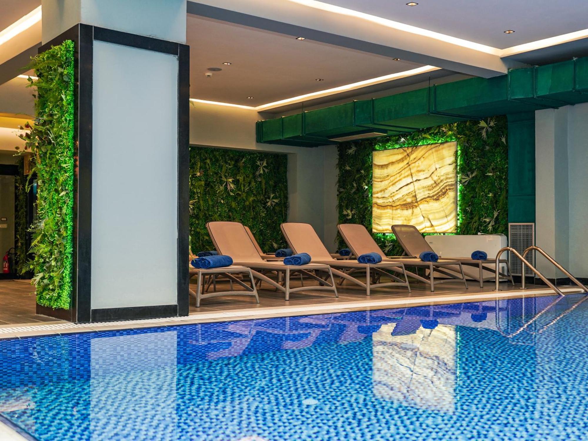 Vm Resort & Spa 골렘 외부 사진