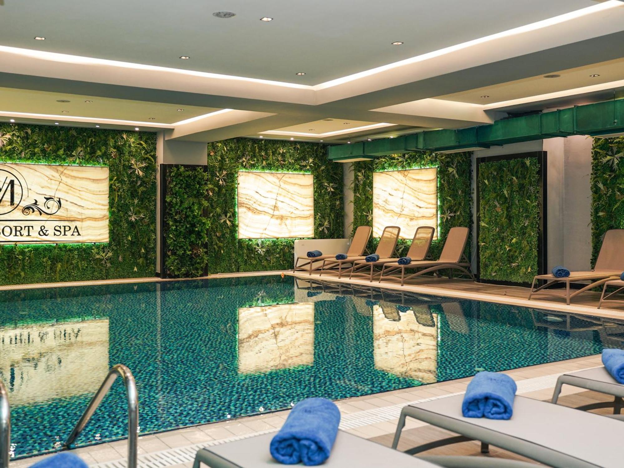 Vm Resort & Spa 골렘 외부 사진