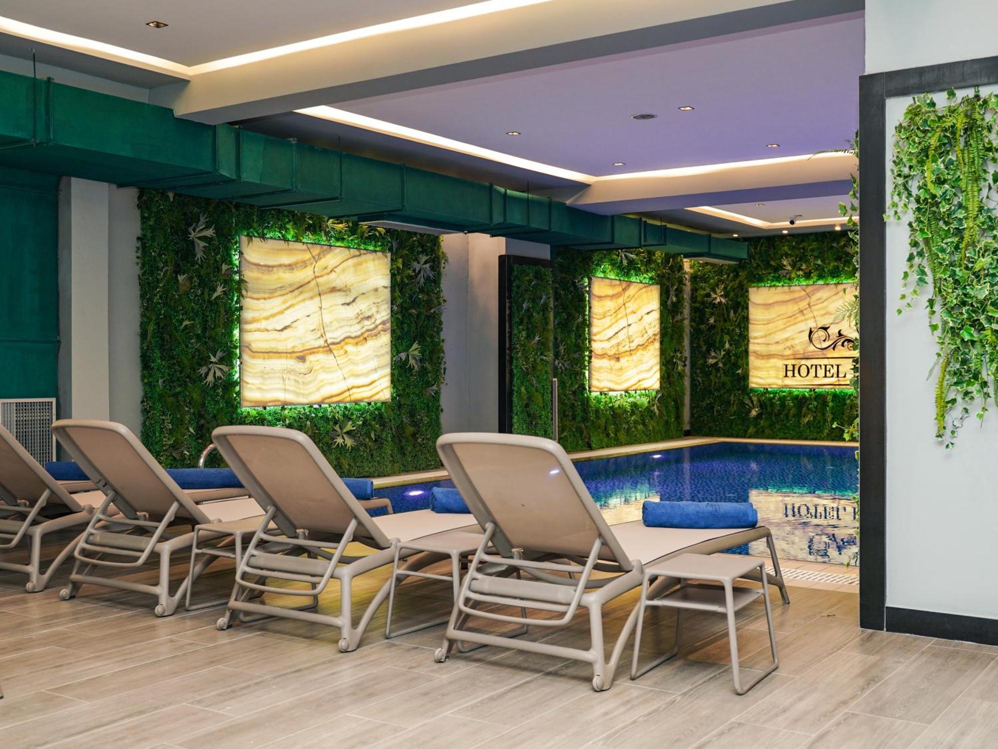 Vm Resort & Spa 골렘 외부 사진