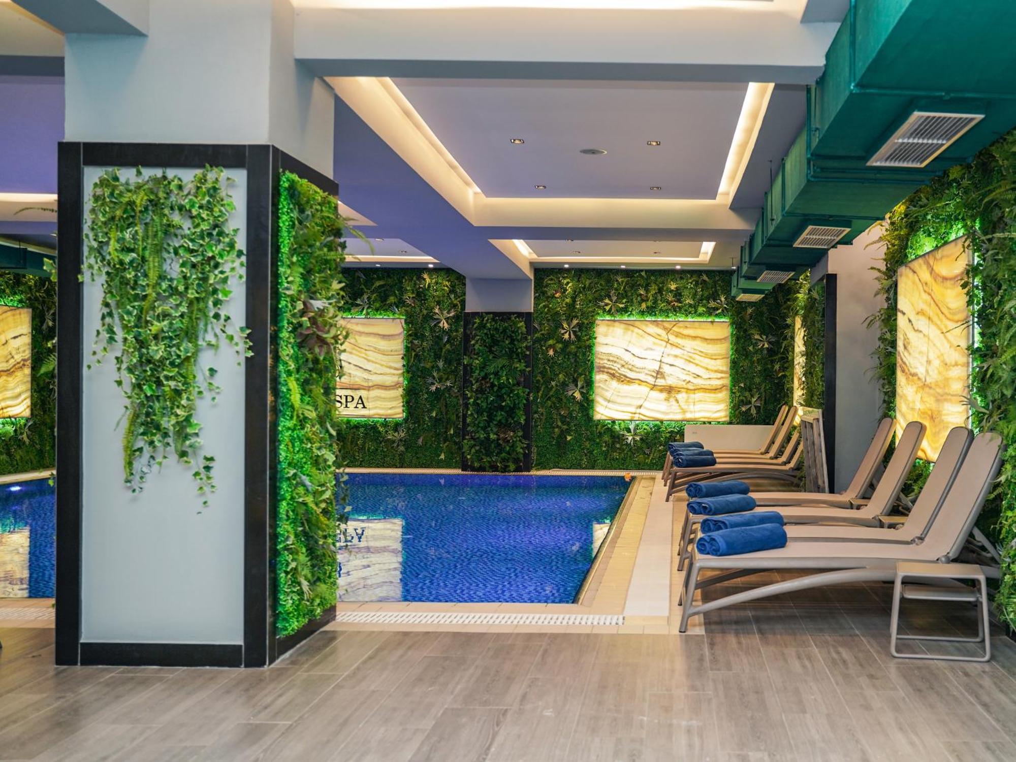 Vm Resort & Spa 골렘 외부 사진