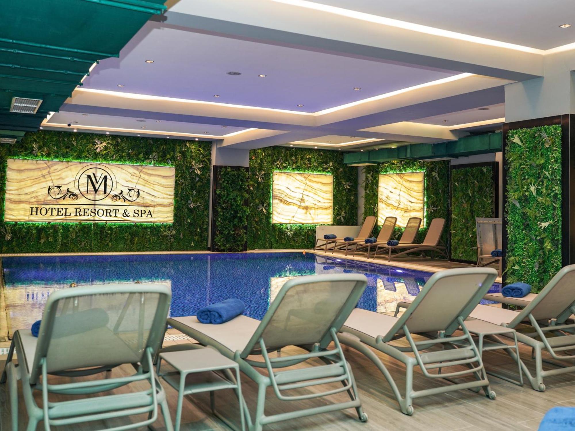 Vm Resort & Spa 골렘 외부 사진