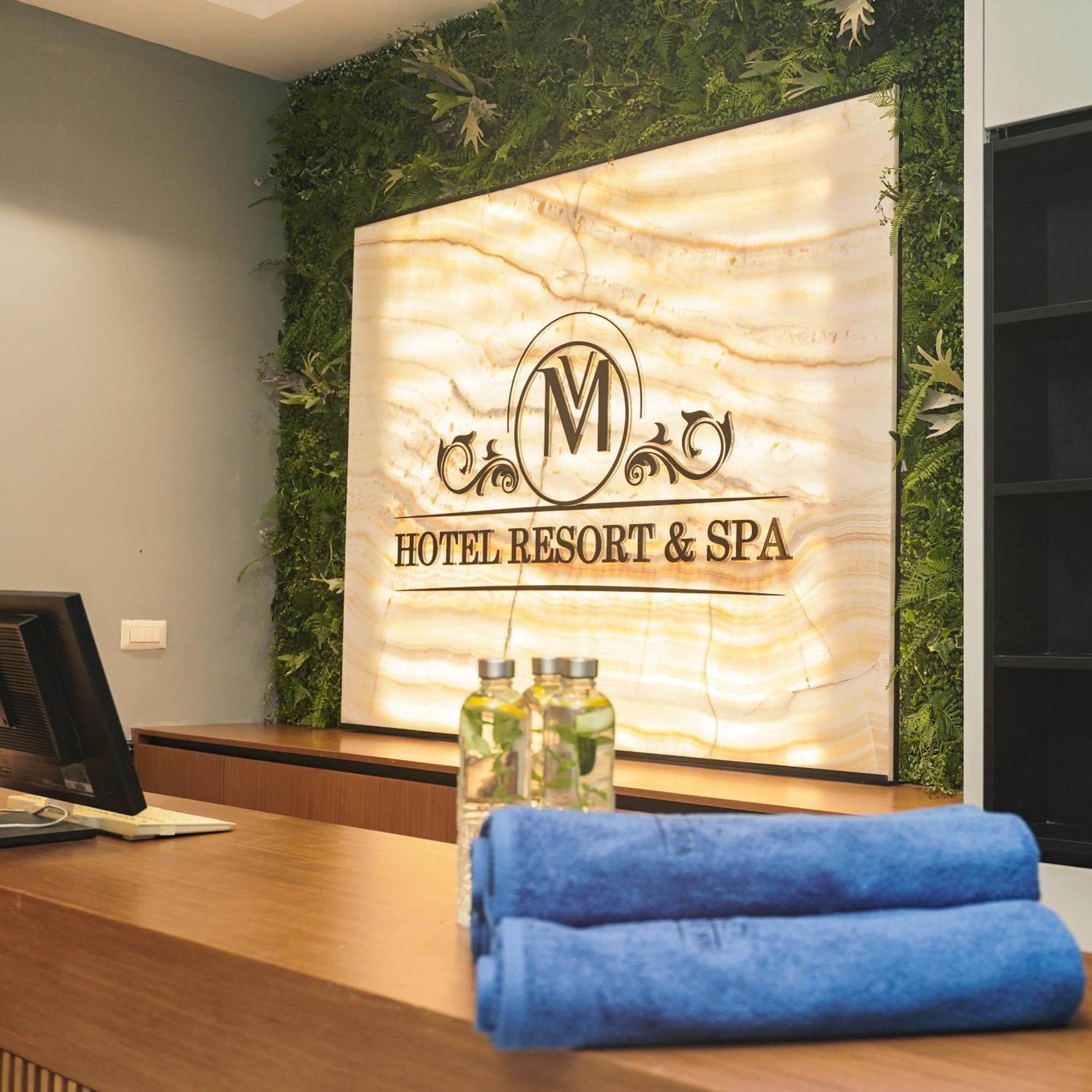 Vm Resort & Spa 골렘 외부 사진