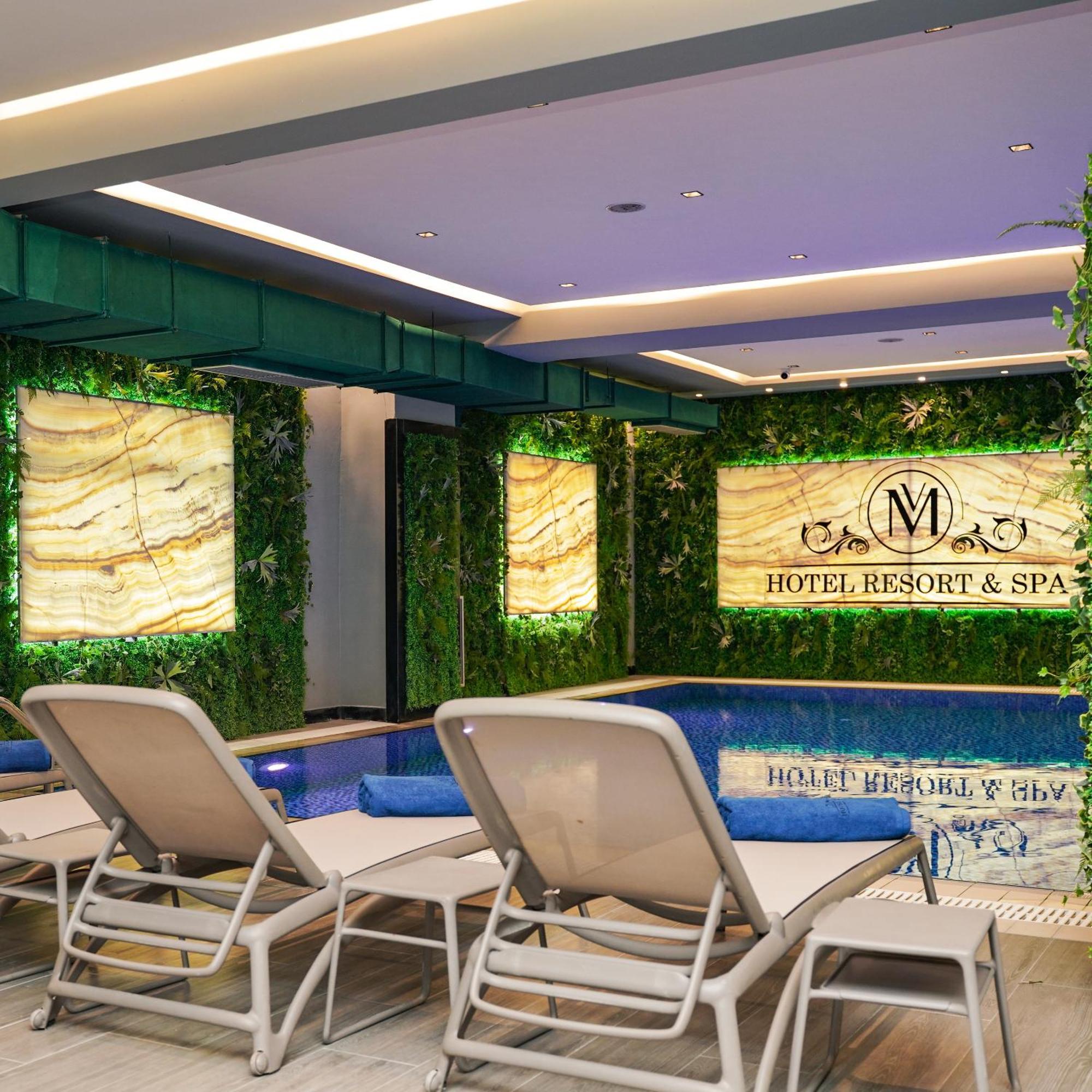 Vm Resort & Spa 골렘 외부 사진